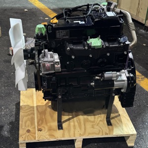 Minshun Thương hiệu Mới ban đầu máy xúc EFI động cơ 4TNV98 động cơ diesel 4tnv98-zcsxgc cho Yanmar - Product Image 4