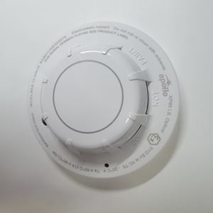 Optical <strong>Smoke</strong> <strong>Detector</strong> 55000-640 Industrial Safety APO Fire Alarm Standard Mounting <strong>UK</strong> Origin SDS-48 Art.No. E20.002 - Product Image 4