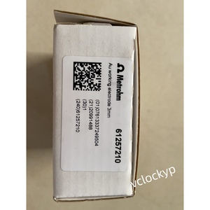 1 pièce neuve, électrode PH Metrohm 61257740, transport rapide - Product Image 3