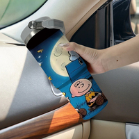 Gobelet de personnage de dessin animé personnalisé imprimé UV en acier inoxydable de 30oz vente directe aux États-Unis verres promotionnels