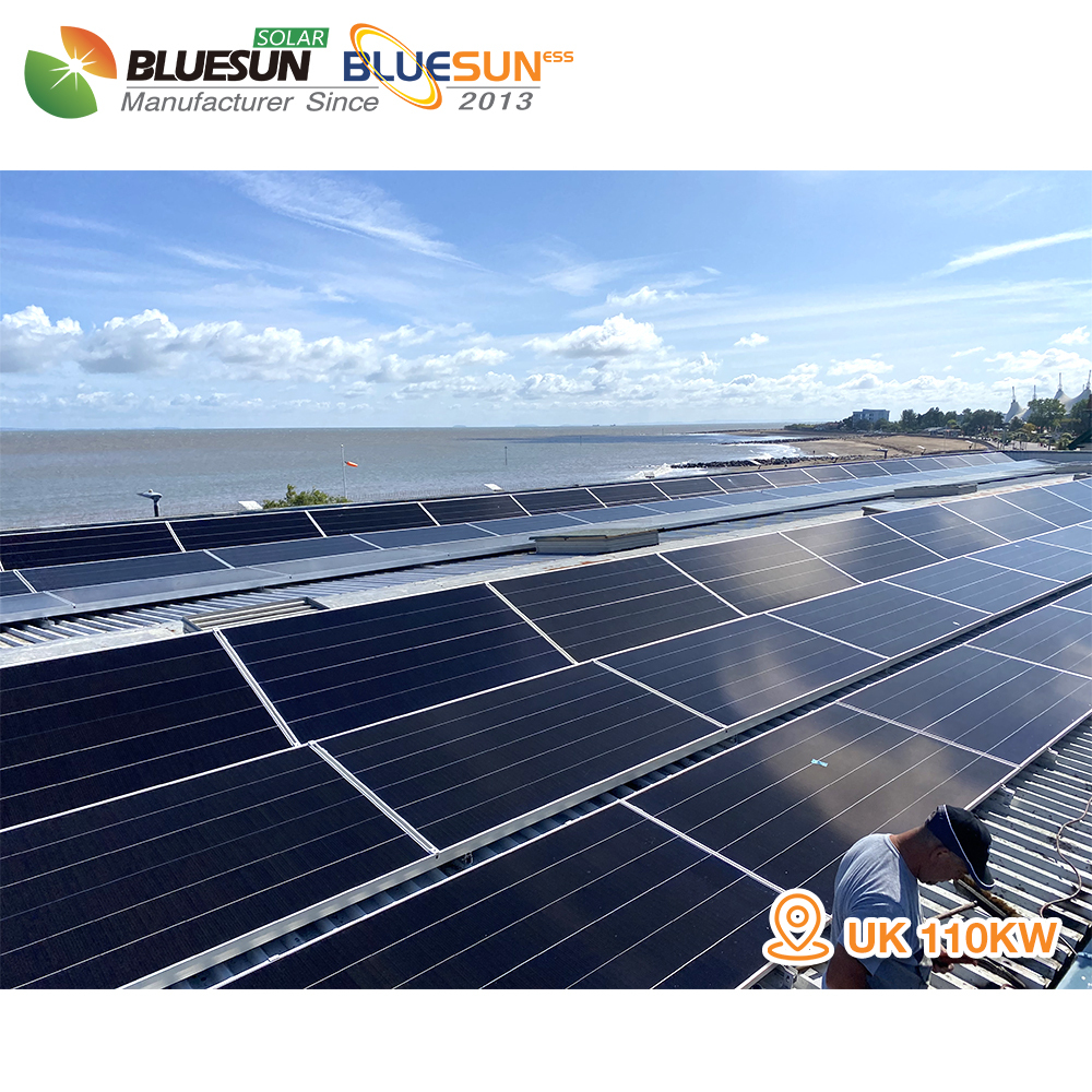 Cheapest 15kw Home Module Kit Price 15kw 20kw 15kva 30kw Panel Set 15 Kw Pv Power Solar Energy On Grid Solar Generator System · image 6