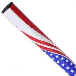 Chất lượng cao cấp USA cờ in PU Putter Grips Nhà Máy Giá Câu Lạc Bộ Golf phụ kiện - Product Image 4