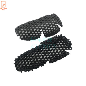 Almohadillas de protección para codos y rodillas de EVA, protección contra absorción de impactos para deportes, ajuste universal, alta elasticidad, YY26532 - Product Image 2