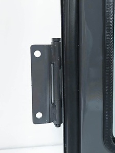 Piezas de Excavadora de Alta Calidad a Precio de Mayoreo, Conjunto de Puerta de Cabina Daewoo DH55 60-7-V, Suministro de Fábrica para Doosan Daewoo - Product Image 3