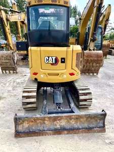 Pompe hydraulique Kawasaki d'origine pour mini-excavatrice 303 3t, moteur à engrenages, moteur diesel à vendre - Product Image 6