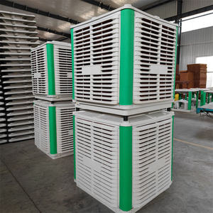 Enfriador de Aire Industrial de 18000 M3/H 220v, Enfriador de Aire de Gran Tamaño para Salón, Enfriador de Aire Evaporativo Grande Comercial - Product Image 6