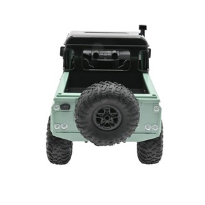 Coche de control remoto para escalar en roca, <span class=keywords><strong>Buggy</strong></span> 4WD de escalada, modelo de camión de alta velocidad, rueda grande, 1/12, - Product Image 3