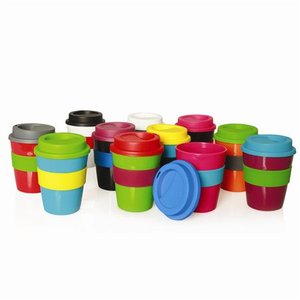 Vaso Piccolo <span class=keywords><strong>Karma</strong></span> Ecológico de 12 oz con Tapa de Silicona - Product Image 1