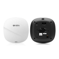 Punto de acceso inalámbrico empresarial JZ031A para acceso AP unificado de Aruba (RW)