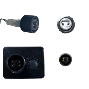 3.5V ปลั๊กกันน้ำกันฝน IP44อะแดปเตอร์แปลงไฟ AC <span class=keywords><strong>DC</strong></span> สำหรับไฟ LED ทริปปลั๊กอิน - Product Image 6
