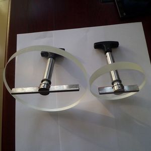 El vidrio <span class=keywords><strong>de</strong></span> alto borosilicato resistente al calor se utiliza como espejo <span class=keywords><strong>de</strong></span> ventana para electrodomésticos <span class=keywords><strong>de</strong></span> alta temperatura - Product Image 3