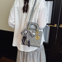 <span class=keywords><strong>Bolso</strong></span> de Lujo Ligero para Mujer, Estilo Diana, <span class=keywords><strong>Pequeño</strong></span>, Cuadrado, con Cierre y Correa Única, Color de Moda, Nuevo Estilo 2026 - Product Image 5