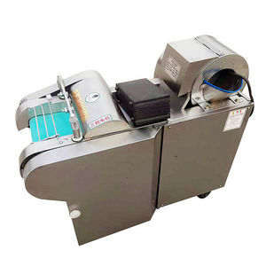 Machine à découper en acier inoxydable pour choux, céleri, oignons, gingembre, carottes et pommes de terre - Product Image 2