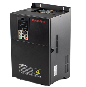 Inversor de Frecuencia Variable (VFD) Solar MPPT de 110 kW, 380 V, Convertidor de 50 Hz a 60 Hz, Variador de Frecuencia de CA Trifásico - Product Image 3