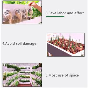 120 Holes Irrigation Hydroponics Equipment Smart Indoor Garden Hydroponic Growing System for Leaf Vegetables Planting - Product Image 4