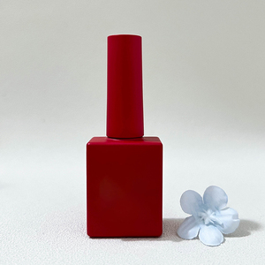 Bouteille rectangulaire de 12ml de vernis à ongles en Gel coloré, vente en gros - Product Image 6