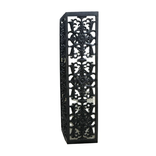 Garden Decorative Lighting Artificial Stone Simulation Spotlight Resin Lamp For Home Outdoor