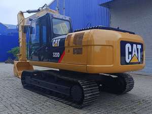 Prix direct usine, nouvelle excavatrice moderne 320D, excavatrice sur chenilles Caterpillar - Product Image 6