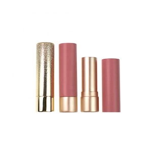Tube de rouge à lèvres écologique, emballage vide, tube de baume à lèvres, tube de rouge à lèvres rechargeable de haute qualité - Product Image 1