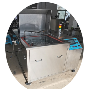 Nettoyeur <span class=keywords><strong>à</strong></span> ultrasons <span class=keywords><strong>à</strong></span> réservoir unique/multiple Moulages de <span class=keywords><strong>carburateur</strong></span> <span class=keywords><strong>Machine</strong></span> de nettoyage de bloc moteur avec filtre Séchage par rinçage par pulvérisation - Product Image 5
