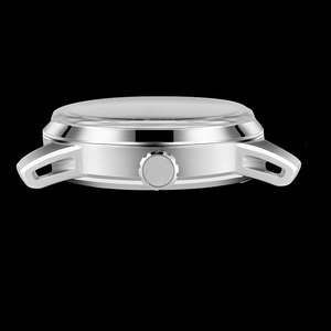 Luxury <b>Skeleton</b> Double Tourbillon <b>Watch</b> for Men 316L Stainless Steel Sapphire Mechanical <b>automatic</b> Wristwatch High Precision - Product Image 3