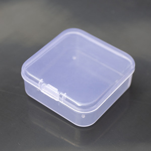 EW style 55mm * 55mm <span class=keywords><strong>Clear</strong></span> ransparsparmall Mall lastic - Product Image 5