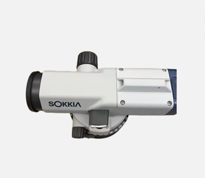 Niveau automatique Sokkia B30A de haute qualité avec compensation rapide et stable, grossissement 28x, garantie 1 an - Product Image 3