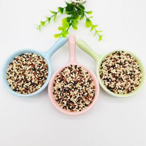 Alta qualità Premium tricolore e <span class=keywords><strong>QUINOA</strong></span> bianca vendita diretta della fabbrica miglior prezzo vendita calda all'ingrosso - Product Image 4