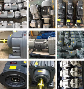 Cast Iron Speed Reducer High Speed <strong>Worm</strong> <strong>Gearbox</strong> Reducer - Product Image 5