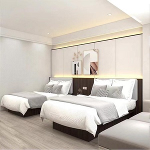 <span class=keywords><strong>Fabricantes</strong></span> de Muebles de Hotel de Lujo para Venta al por Mayor, Diseño Personalizado, Juegos de Muebles Modernos para Dormitorios de Hotel - Product Image 3