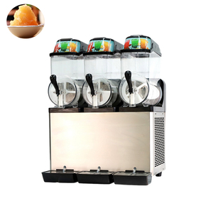 Frozen Beverage Slush Puppie Slushie Snow Melting Machine - Product Image 2