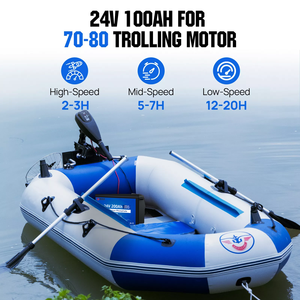 แบตเตอรี่ลิเธียมไอรอนฟอสเฟตความจุสูง 24V 200Ah 100Ah สำหรับเก็บพลังงานแสงอาทิตย์ ชุดแบตเตอรี่ลิเธียมไอออนแบบ DIY - Product Image 6