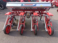 Semoir de Maïs 4 Rangées en Promotion & Semoir Automatique de Maïs
