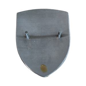 Emblème de <span class=keywords><strong>voiture</strong></span> vintage en métal, motif <span class=keywords><strong>cheval</strong></span> à rayures rouges et noires, 67*50mm, badge universel pour <span class=keywords><strong>voiture</strong></span>, décoration extérieure rétro 3D, accessoire - Product Image 5