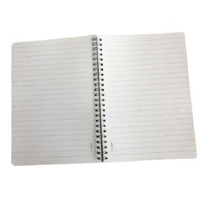 การพิมพ์หนังสือแบบเข้าเล่มสันห่วงคุณภาพสูง - Product Image 2