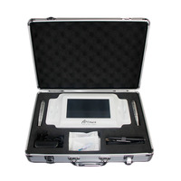 Top vendeur PMU Machine Artmex V8 Microblading sourcil lèvres pistolet de tatouage Double poignée rotatif Derma stylo Microneedling appareil de beauté