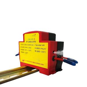 طفايات حريق أوتوماتيكية بالرذاذ للخزائن الكهربائية، استجابة سريعة في 3 ثوانٍ، لسكك DIN المعتمدة من UL وCE - Product Image 1