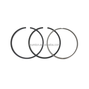 Segment de piston STD 6217-31-2030 6217312030 pour moteur SA6D140E SAA6D140E SDA6D140E - Product Image 3