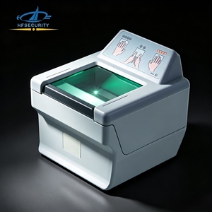 Escáner de Huellas Dactilares Compacto Bio8plus <span class=keywords><strong>10</strong></span> Print Livescan, Certificado por el FBI, Solución Biométrica Gubernamental - Product Image 1