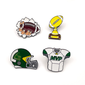 Distintivo Personalizzato per Aereo, Spilla Smaltata per Navetta Spaziale, Distintivo per Volo, Vendita all'Ingrosso per Negozi <span class=keywords><strong>di</strong></span> Souvenir - Product Image 5