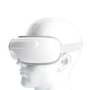 Hochwertige wiederauf ladbare kabellose Luftdruck entspannen Augen <span class=keywords><strong>massage</strong></span> gerät elektrische Musik persönliche Augen <span class=keywords><strong>massage</strong></span> geräte - Product Image 2