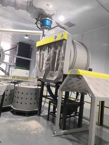 روبوت صناعي، خط قذيفة روبوتي، صب دقيق - Product Image 4