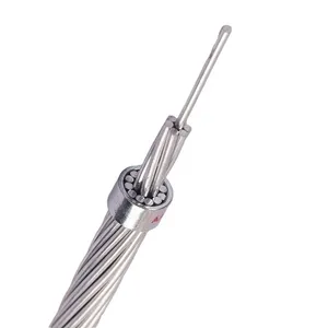 AAAC All Aluminum Alloy Conductor bare conductor BS En 50182 (DIN 48201)