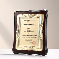 Médailles personnalisées en bois massif gravées avec impression UV, origine Zhejiang, récompenses commémoratives