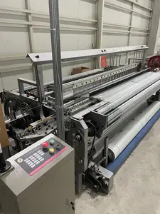 कारखाना कीमत शीसे रेशा जाल बनाने की मशीन उत्पादन लाइन