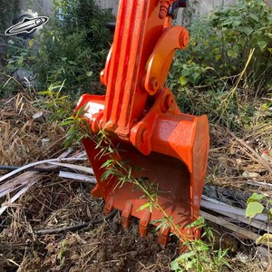 Excavatrice d'occasion DOOSAN dh55 de 5,5 tonnes, mini-excavatrice, matériel de terrassement, machines de construction, usine - Product Image 5