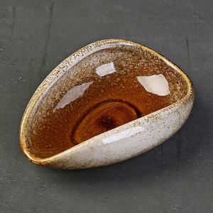 Bandeja de Cerámica para Dosificación de Granos de Café, Diseño Clásico, Plato para Espresso, Bandeja para Degustación de Granos Tostados, Venta al Por Mayor - Product Image 2