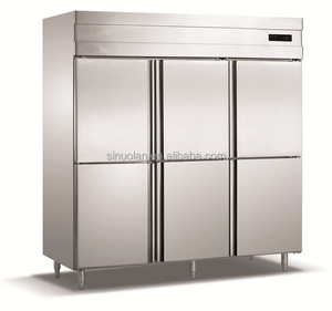 Toàn Cầu Tuyển Dụng Đại Lý <span class=keywords><strong>1000</strong></span> Lít Sâu Tủ Đông Chuyên Nghiệp Nhà Bếp Tủ Lạnh Tủ Lạnh Để Bán Bán Buôn - Product Image 4