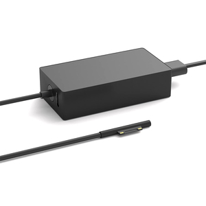 Microsoft Surface Pro 8 <span class=keywords><strong>7</strong></span> <span class=keywords><strong>6</strong></span> 5 <span class=keywords><strong>X</strong></span> Laptop 4 3 2 1 Go için 65W Surface Book Şarj Cihazı, 15V 4A <span class=keywords><strong>6</strong></span> Pinli Surface Pro Şarj Adaptörü - Product Image 3