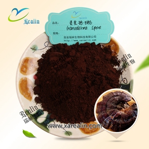 Порошок спор ганодермы луциума, разломанный стеной, порошок треснувших спор Рейши Линчжи - Product Image 4